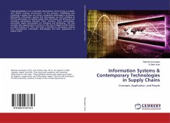 Information Systems & Contemporary Technologies in Supply Chains