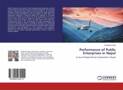 Performance of Public Enterprises in Nepal