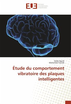 Étude du comportement vibratoire des plaques intelligentes - Aguib, Salah;Tourab, Mohamed