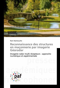 Reconnaissance des structures en maçonnerie par imagerie Géoradar - Hamrouche, Rani