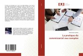 La pratique du commissariat aux comptes La pratique du commissariat aux comptes