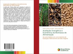 Avaliação Energética e Econômica da Biomassa de Alimentação - Cordeiro Carvalho, Rafael;Tondo Alves, Carine