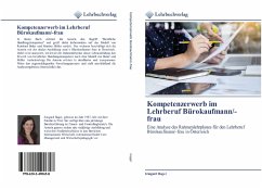 Kompetenzerwerb im Lehrberuf Bürokaufmann/-frau - Hager, Irmgard