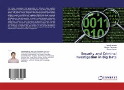 Security and Criminal Investigation in Big Data