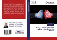 Avrupa Birli¿i Temelinde Türkiye Spor Liselerinin Analizi - Sentürk, Halil Evren;Çamliyer, Hüseyin