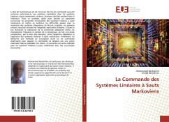 La Commande des Systèmes Linéaires à Sauts Markoviens - Benbrahim, Mohammed;Benjelloun, Khalid