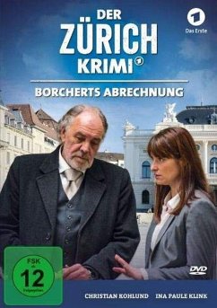 Der Zürich Krimi: Borcherts Abrechnung - Zuerich Krimi,Der