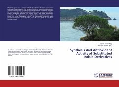 Synthesis And Antioxidant Activity of Substituted Indole Derivatives