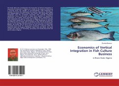 Economics of Vertical Integration in Fish Culture Business - Benson, Dumka