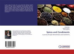 Spices and Condiments - Babu, Vinitha;Priya R., Lekshmi;Kurian M., Anice