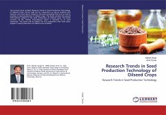 Research Trends in Seed Production Technology of Oilseed Crops