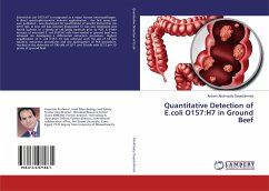 Quantitative Detection of E.coli O157:H7 in Ground Beef