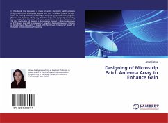Designing of Microstrip Patch Antenna Array to Enhance Gain