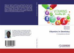 Vitamins in Dentistry - Charpe, Manjiri;Dhole, Apeksha;Motwani, Mukta
