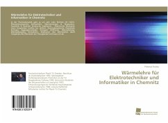 Wärmelehre für Elektrotechniker und Informatiker in Chemnitz - Franke, Thomas