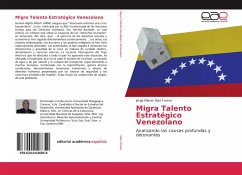 Migra Talento Estratégico Venezolano - Díaz Forero, Jorge Eliecer