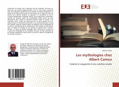 Les mythologies chez Albert Camus - Yilmaz, Ahmet