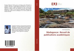 Madagascar. Recueil de publications académiques - Rasamoelina, Henri