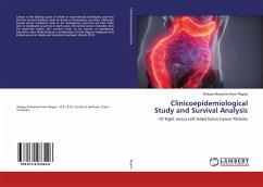 Clinicoepidemiological Study and Survival Analysis