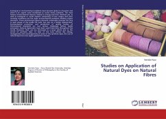 Studies on Application of Natural Dyes on Natural Fibres
