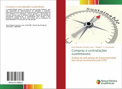 Compras e contratações sustentáveis: - Carneiro Lucas, Ruan Eduardo;Vasconcelos, Cláudio R. P.