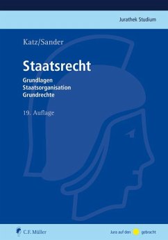 Staatsrecht - Katz, Alfred;Sander, Gerald G.