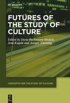 Futures of the Study of Culture