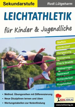 Leichtathletik für Kinder & Jugendliche / Sekundarstufe - Lütgeharm, Rudi