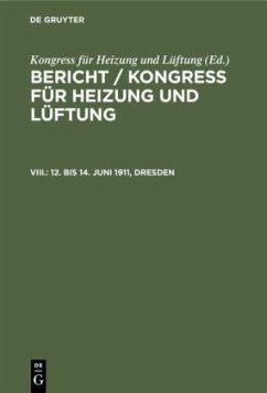 12. bis 14. Juni 1911, Dresden