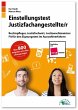 Einstellungstest Justizfachangestellter - Bild 1