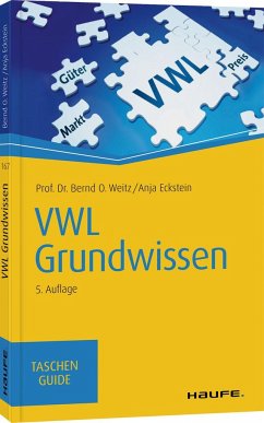 VWL Grundwissen - Weitz, Bernd O.;Eckstein, Anja