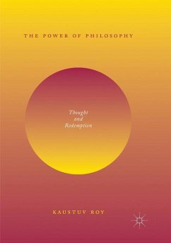 The Power of Philosophy - Roy, Kaustuv
