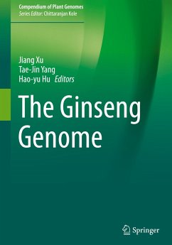 The Ginseng Genome