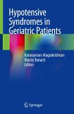 Hypotensive Syndromes in Geriatric Patients