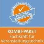 Kombi-Paket Fachkraft für Veranstaltungstechnik Lernkarten