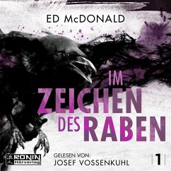 Im Zeichen des Raben / Schwarzschwinge Bd.1 (1 MP3-CD) - McDonald, Ed