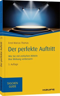 Der perfekte Auftritt - Thomas, Ernst-Marcus