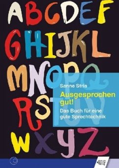 Ausgesprochen gut! - Stria, Sanne