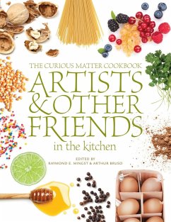 The Curious Matter Cookbook (paperback) - Matter, Curious