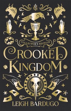 Crooked Kingdom: Collector's Edition - Bardugo, Leigh