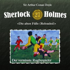 Der vermisste Rugbyspieler (MP3-Download) - Doyle, Arthur Conan