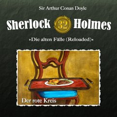 Der rote Kreis (MP3-Download) - Doyle, Arthur Conan