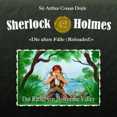 Sherlock Holmes, Die alten Fälle (Reloaded), Fall 42: Das Rätsel von Boscombe Valley (MP3-Download)