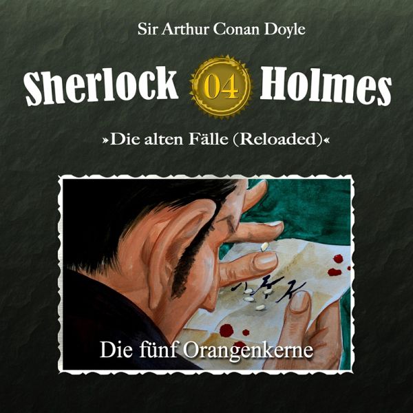 Die fünf Orangenkerne (MP3-Download) von Arthur Conan Doyle - Hörbuch bei  bücher.de runterladen
