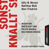 Sonst knallt's! (MP3-Download)