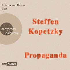 Propaganda (MP3-Download) - Kopetzky, Steffen
