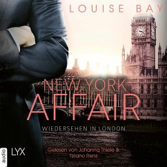 Wiedersehen in London (MP3-Download) - Bay, Louise