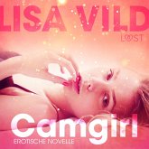 Camgirl: Erotische Novelle (Ungekürzt) (MP3-Download)
