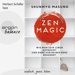 Zen Magic (MP3-Download) - Masuno, Shunmyo