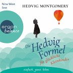 Die Hedvig-Formel für glückliche Kleinkinder / Die Hedvig Formel Bd.3 (MP3-Download)